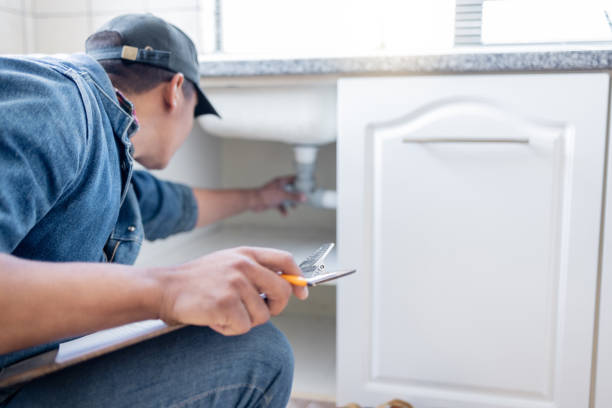 Best Faucet Repair  in Clearfield, PA