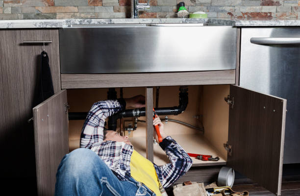 Gas Line Repair in Clearfield, PA